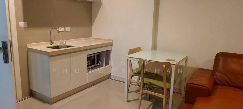 TC Green Rama 9, Bangkok, Rama 9 Road, Huai Khwang, Bangkok, 1 Bedroom, 39 sqm, Condo For Rent, by Sannop Phongpraphan, 500623968 - DDproperty.com