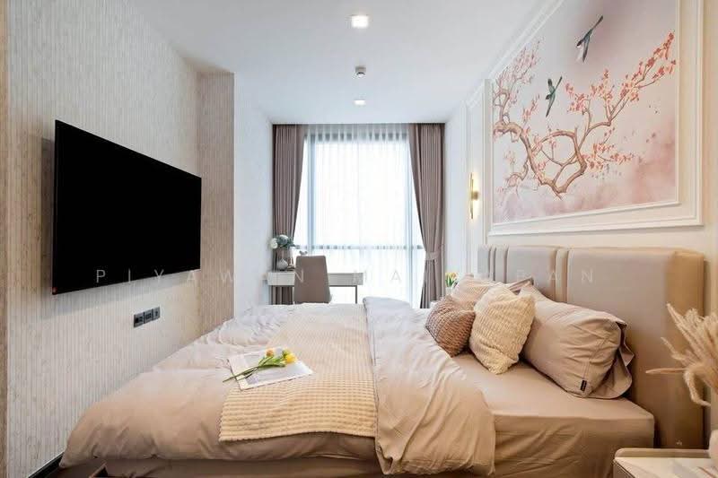 The Line Ratchathewi, Bangkok, 598 Phetchaburi Road, Thanon Phetchaburi, Ratchathewi, Bangkok, 3 Bedrooms, 86 sqm, Condo For Rent, by Piyawan Maiyapan, 500623974 - DDproperty.com