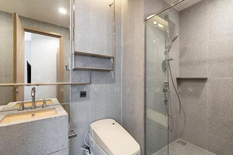 The Line Ratchathewi, Bangkok, 598 Phetchaburi Road, Thanon Phetchaburi, Ratchathewi, Bangkok, 3 Bedrooms, 86 sqm, Condo For Rent, by Piyawan Maiyapan, 500623974 - DDproperty.com