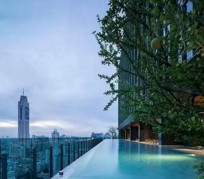 Wish Signature Midtown Siam, Bangkok, 512 Phetchaburi Road, Thanon Phetchaburi, Ratchathewi, Bangkok, 2 Bedrooms, 46 sqm, Condo For Rent, by Sannop Phongpraphan, 500623978 - DDproperty.com