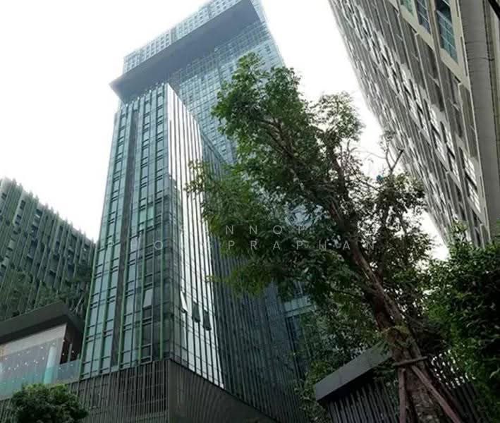 Wish Signature Midtown Siam, Bangkok, 512 Phetchaburi Road, Thanon Phetchaburi, Ratchathewi, Bangkok, 2 Bedrooms, 46 sqm, Condo For Sale, by Sannop Phongpraphan, 500623980 - DDproperty.com