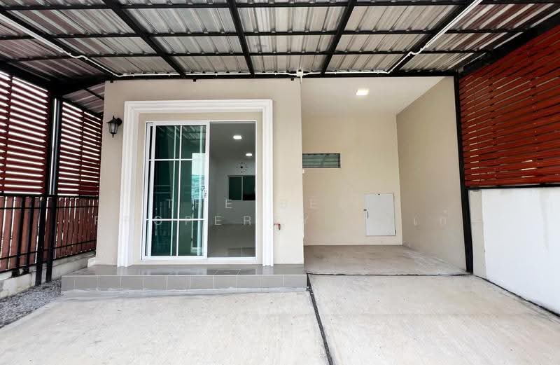 Pruksa Ville Petchkasem 91-93, Samut Sakhon, Soi Petchkasem 93, Petchkasem Road, Om Noi, Krathum Baen, Samut Sakhon, 3 Bedrooms, 100 sqm, Townhouse For Sale, by The Best Property เก๋เก๋, 500623986 - DDproperty.com