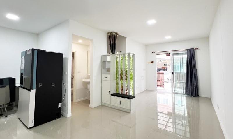 Pruksa Ville Petchkasem 91-93, Samut Sakhon, Soi Petchkasem 93, Petchkasem Road, Om Noi, Krathum Baen, Samut Sakhon, 3 Bedrooms, 100 sqm, Townhouse For Sale, by The Best Property เก๋เก๋, 500623986 - DDproperty.com