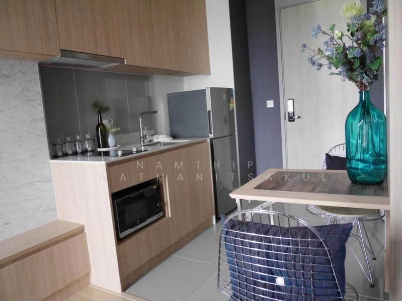 M Jatujak, Bangkok, Phahonyothin Road, Chatuchak, Bangkok, 1 Bedroom, 33 sqm, Condo For Rent, by Namthip Wiwatmanitsakul, 500623987 - DDproperty.com