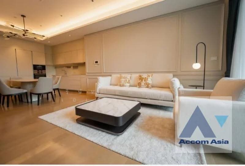 Baan Sindhorn, Bangkok, 89 Soi Langsuan, Langsuan Road, Lumphini, Pathum Wan, Bangkok, 2 Bedrooms, 126 sqm, Condo For Rent, by บริษัท แอคคอม เอเซีย จำกัด, 500623991 - DDproperty.com