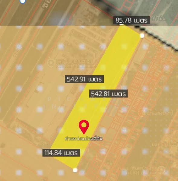 ขายที่ดินนิคมพัฒนา 34 ไร่ ติดถนนเส้น4027 ถ.นิคมสาย15, ระยอง, นิคมพัฒนา, ระยอง, 54,428 ตร.ม., ที่ดิน ขาย, โดย RICHWELL INTERPLUS, 500623993 - DDproperty.com