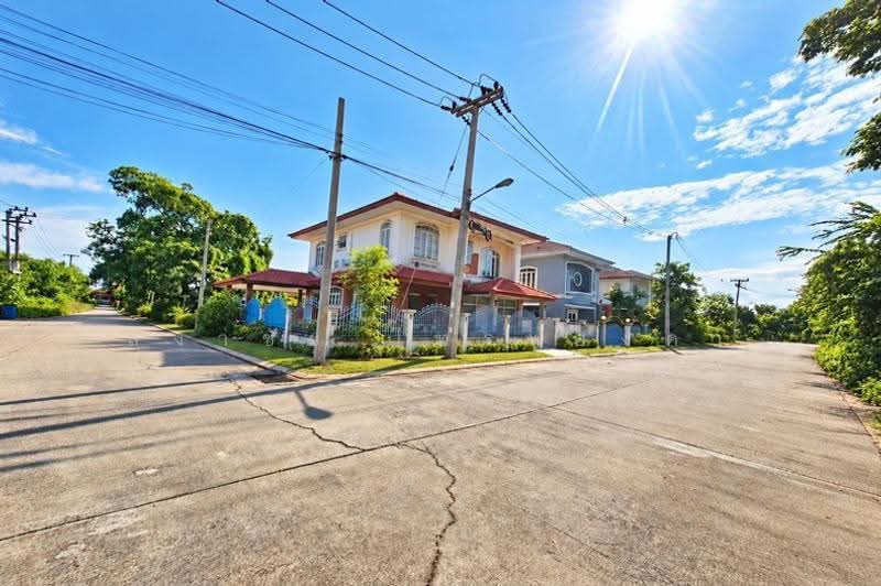 หมู่บ้าน มายโฮมทาวน์ ดอนยายหอม, Nakhon Pathom, Don Yai Hom, Muang Nakhon Pathom, Nakhon Pathom, 3 Bedrooms, 160 sqm, Single Detached House For Sale, by สง่าชัย ไทรทองคำ, 500623994 - DDproperty.com