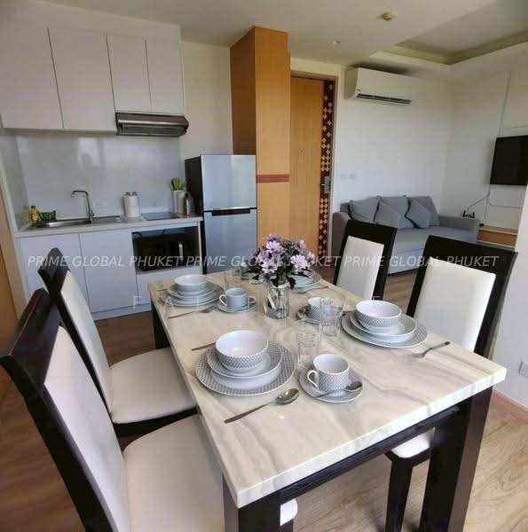 Alisto Condo, ภูเก็ต, เชิงทะเล, ถลาง, ภูเก็ต, 39 ตร.ม., บ้านเดี่ยว ให้เช่า, โดย fai prime, 500624005 - DDproperty.com