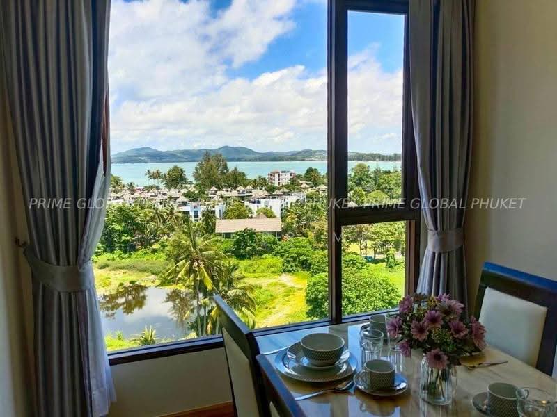 Alisto Condo, Phuket, Choeng Thale, Thalang, Phuket, 1 Bedroom, 39 sqm, Single Detached House For Rent, by fai prime, 500624005 - DDproperty.com