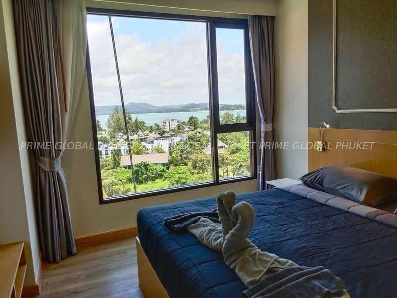 Alisto Condo, Phuket, Choeng Thale, Thalang, Phuket, 1 Bedroom, 39 sqm, Single Detached House For Rent, by fai prime, 500624005 - DDproperty.com