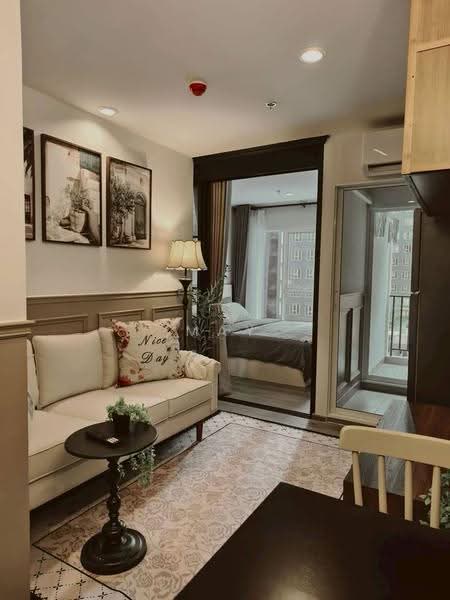 Regent Home Bangna, Bangkok, Sanphawut Road, Bang Na Tai, Bang Na, Bangkok, 1 Bedroom, 28 sqm, Condo For Rent, by May, 500624009 - DDproperty.com