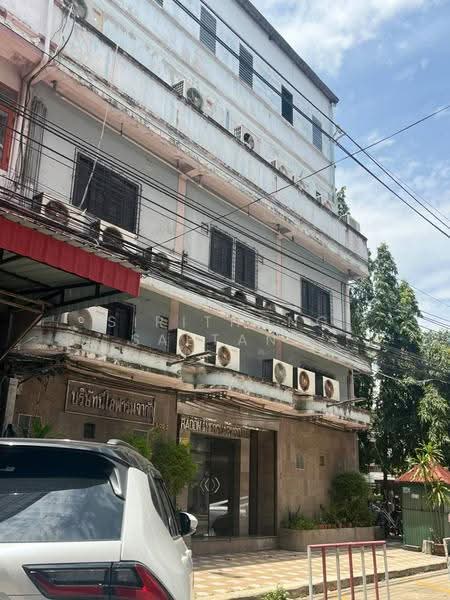 Commercial Building 3 units 5-story (with cargo lift) Soi Borommaratchachonnani 13, Bangkok Noi, Bangkok, บรมราชชนนี, Arun Amarin, Bangkok Noi, Bangkok, , 1,180 sqm, Shophouse For Sale, by Sirithong Saetang, 500624014 - DDproperty.com