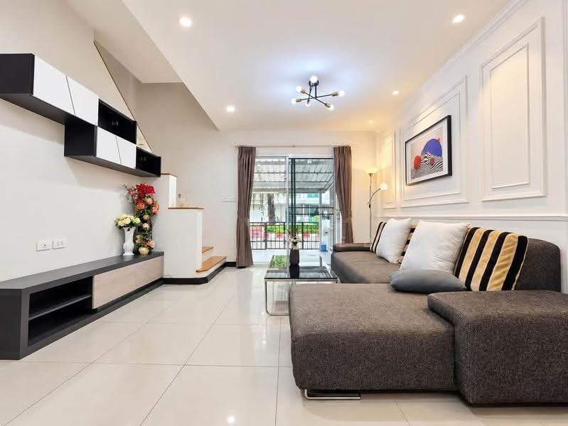 The Metro Sathorn-Kanlapaphruek, Bangkok, Kanlapaphruek Road, Bang Wa, Phasi Charoen, Bangkok, 3 Bedrooms, 127 sqm, Townhouse For Sale, by SweetHomeBKK, 500624019 - DDproperty.com