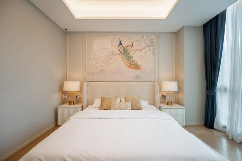 Baan Sindhorn, Bangkok, 89 Soi Langsuan, Langsuan Road, Lumphini, Pathum Wan, Bangkok, 2 Bedrooms, 126 sqm, Condo For Rent, by Sannop Phongpraphan, 500624025 - DDproperty.com