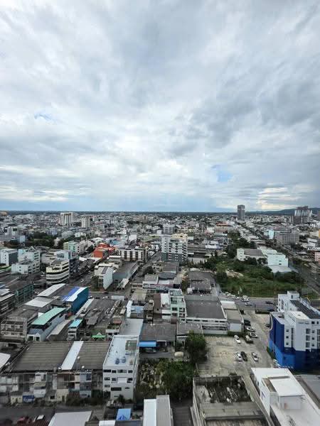 Plus Connect Hatyai, Songkhla, Rajyindee Rd, Hat-Yai, Hat Yai, Songkhla, 1 Bedroom, 30 sqm, Condo For Rent, by Rachen Nopsuwan, 500624033 - DDproperty.com