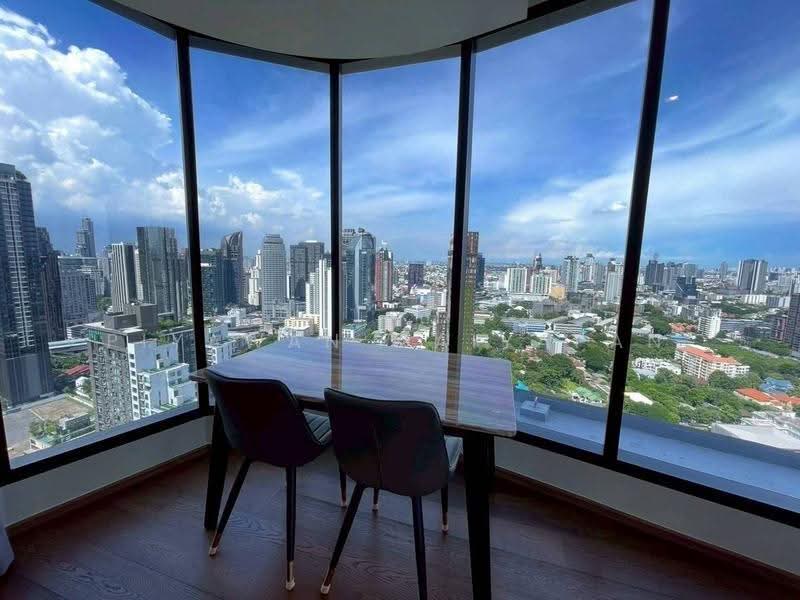IDEO Q Sukhumvit 36, Bangkok, Soi Sukhumvit 36, Khong Tan, Khlong Toei, Bangkok, 1 Bedroom, 47 sqm, Condo For Rent, by Piyawan Maiyapan, 500624037 - DDproperty.com