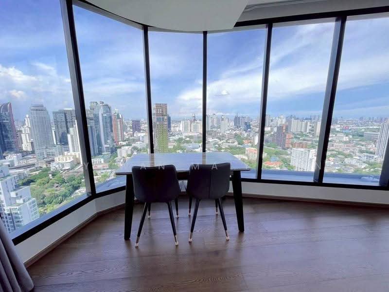 IDEO Q Sukhumvit 36, Bangkok, Soi Sukhumvit 36, Khong Tan, Khlong Toei, Bangkok, 1 Bedroom, 47 sqm, Condo For Rent, by Piyawan Maiyapan, 500624037 - DDproperty.com