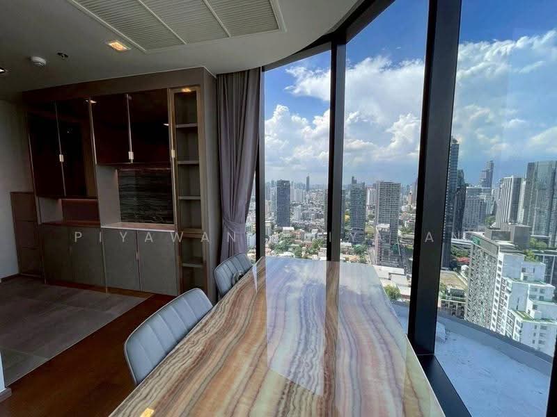 IDEO Q Sukhumvit 36, Bangkok, Soi Sukhumvit 36, Khong Tan, Khlong Toei, Bangkok, 1 Bedroom, 47 sqm, Condo For Rent, by Piyawan Maiyapan, 500624037 - DDproperty.com