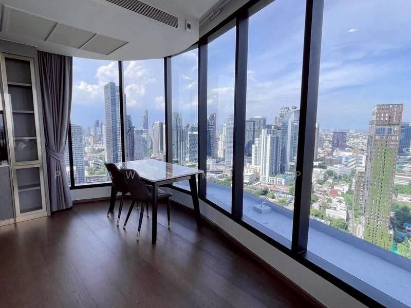 IDEO Q Sukhumvit 36, Bangkok, Soi Sukhumvit 36, Khong Tan, Khlong Toei, Bangkok, 1 Bedroom, 47 sqm, Condo For Rent, by Piyawan Maiyapan, 500624037 - DDproperty.com