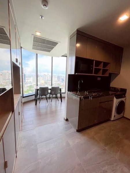 IDEO Q Sukhumvit 36, Bangkok, Soi Sukhumvit 36, Khong Tan, Khlong Toei, Bangkok, 1 Bedroom, 47 sqm, Condo For Rent, by Piyawan Maiyapan, 500624037 - DDproperty.com