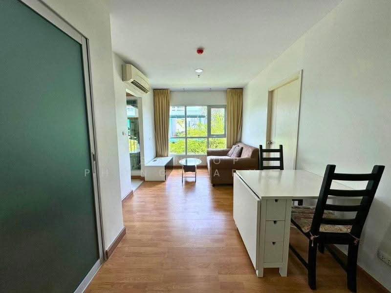 Aspire Sukhumvit-Rama 4, Bangkok, 4404 Rama 4 Road, Phra Kanong, Khlong Toei, Bangkok, 2 Bedrooms, 47 sqm, Condo For Rent, by Sannop Phongpraphan, 500624038 - DDproperty.com