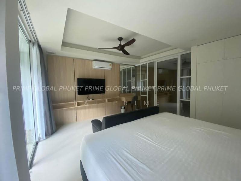 The Tree Club Resort, Phuket, Kammala, Kathu, Phuket, 2 Bedrooms, 50 sqm, Single Detached House For Rent, by fai prime, 500624043 - DDproperty.com
