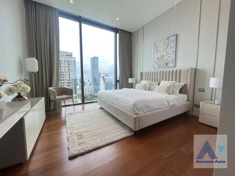 The Residences at Sindhorn Kempinski, Bangkok, 88 Soi Tonson Sarasin Road, Lumphini, Pathum Wan, Bangkok, 4 Bedrooms, 339 sqm, Condo For Rent, by บริษัท แอคคอม เอเซีย จำกัด, 500624052 - DDproperty.com