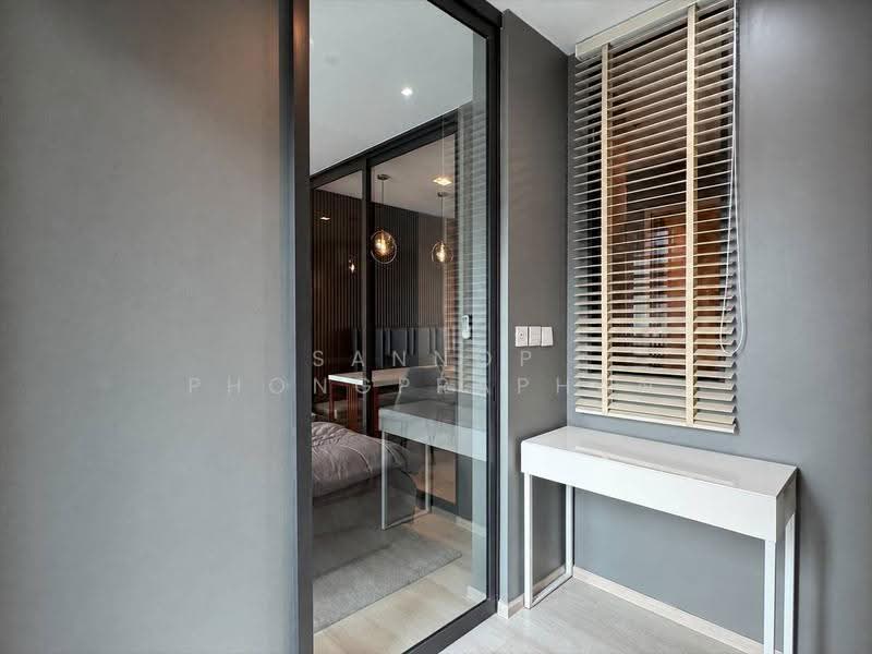 Life One Wireless, Bangkok, 1 Wireless Road, Lumphini, Pathum Wan, Bangkok, 1 Bedroom, 35 sqm, Condo For Rent, by Sannop Phongpraphan, 500624055 - DDproperty.com