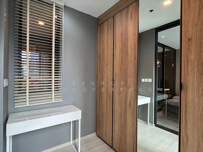 Life One Wireless, Bangkok, 1 Wireless Road, Lumphini, Pathum Wan, Bangkok, 1 Bedroom, 35 sqm, Condo For Rent, by Sannop Phongpraphan, 500624055 - DDproperty.com