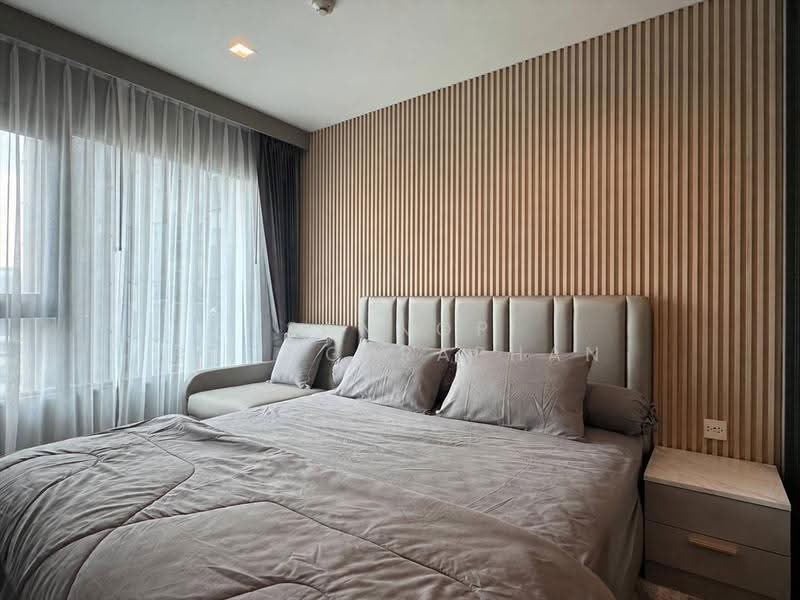 Life One Wireless, Bangkok, 1 Wireless Road, Lumphini, Pathum Wan, Bangkok, 1 Bedroom, 35 sqm, Condo For Rent, by Sannop Phongpraphan, 500624055 - DDproperty.com