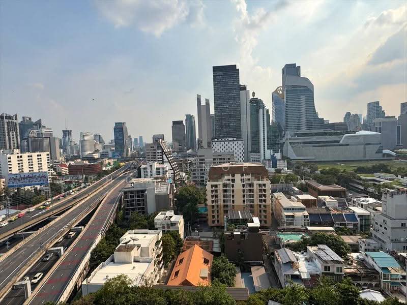 Life One Wireless, Bangkok, 1 Wireless Road, Lumphini, Pathum Wan, Bangkok, 1 Bedroom, 35 sqm, Condo For Rent, by Sannop Phongpraphan, 500624055 - DDproperty.com