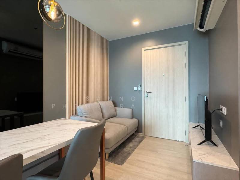 Life One Wireless, Bangkok, 1 Wireless Road, Lumphini, Pathum Wan, Bangkok, 1 Bedroom, 35 sqm, Condo For Rent, by Sannop Phongpraphan, 500624055 - DDproperty.com