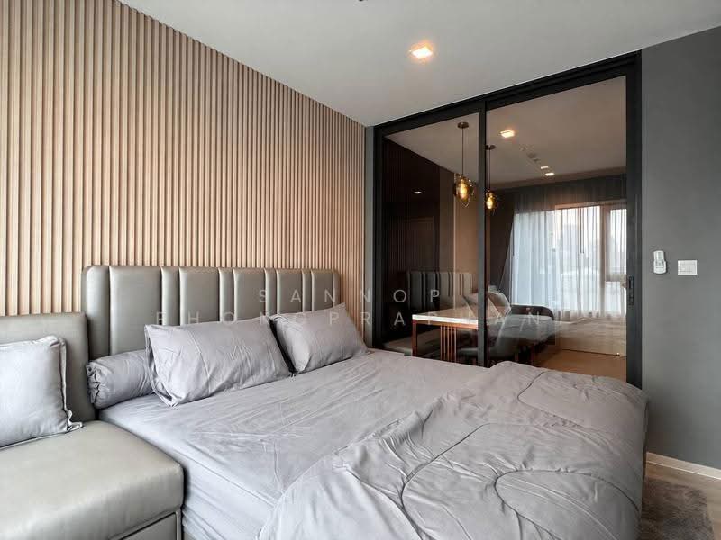 Life One Wireless, Bangkok, 1 Wireless Road, Lumphini, Pathum Wan, Bangkok, 1 Bedroom, 35 sqm, Condo For Rent, by Sannop Phongpraphan, 500624055 - DDproperty.com