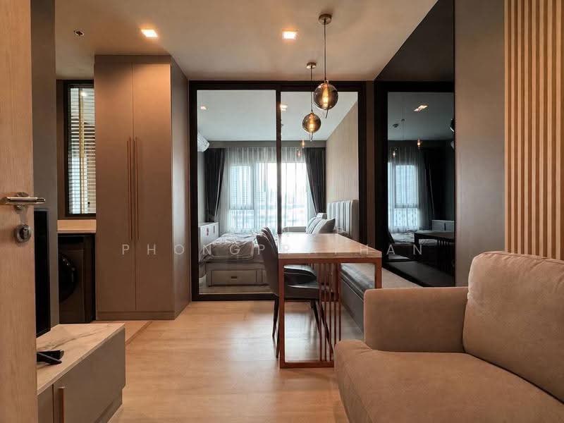 Life One Wireless, Bangkok, 1 Wireless Road, Lumphini, Pathum Wan, Bangkok, 1 Bedroom, 35 sqm, Condo For Rent, by Sannop Phongpraphan, 500624055 - DDproperty.com