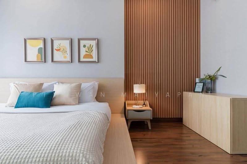 Q House Condo Sathorn : คิวเฮ้าส์ คอนโด สาทร, กรุงเทพ, ถนนกรุงธนบุรี แขวงคลองต้นไทร เขตคลองสาน กรุงเทพมหานคร 10600, คลองต้นไทร, คลองสาน, กรุงเทพ, 48 ตร.ม., คอนโด ให้เช่า, โดย Piyawan Maiyapan, 500624056 - DDproperty.com