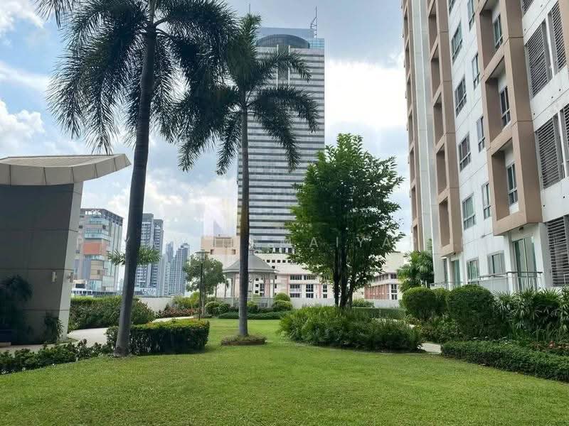 Q House Condo Sathorn : คิวเฮ้าส์ คอนโด สาทร, กรุงเทพ, ถนนกรุงธนบุรี แขวงคลองต้นไทร เขตคลองสาน กรุงเทพมหานคร 10600, คลองต้นไทร, คลองสาน, กรุงเทพ, 48 ตร.ม., คอนโด ให้เช่า, โดย Piyawan Maiyapan, 500624056 - DDproperty.com