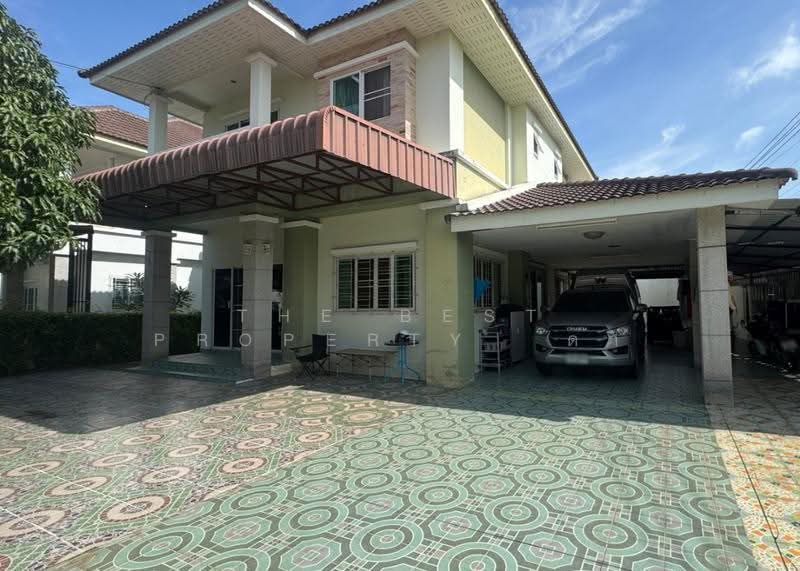 Pattaya Park Hill, Chon Buri (Pattaya), Na Kloe, Bang Lamung (Pattaya), Chon Buri (Pattaya), 3 Bedrooms, 150 sqm, Single Detached House For Sale, by The Best Property ดา, 500624058 - DDproperty.com
