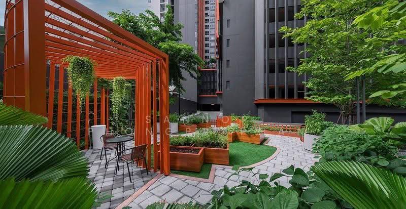 XT Huaikhwang, Bangkok, 244 Ratchadaphisek Road, Huai Khwang, Bangkok, 1 Bedroom, 30 sqm, Condo For Rent, by Sannop Phongpraphan, 500624070 - DDproperty.com