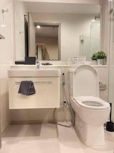 Life Asoke Hype, Bangkok, 339 Chaturathit Rd, Makkasan, Ratchathewi, Bangkok, Studio, 27 sqm, Condo For Rent, by Piyawan Maiyapan, 500624079 - DDproperty.com