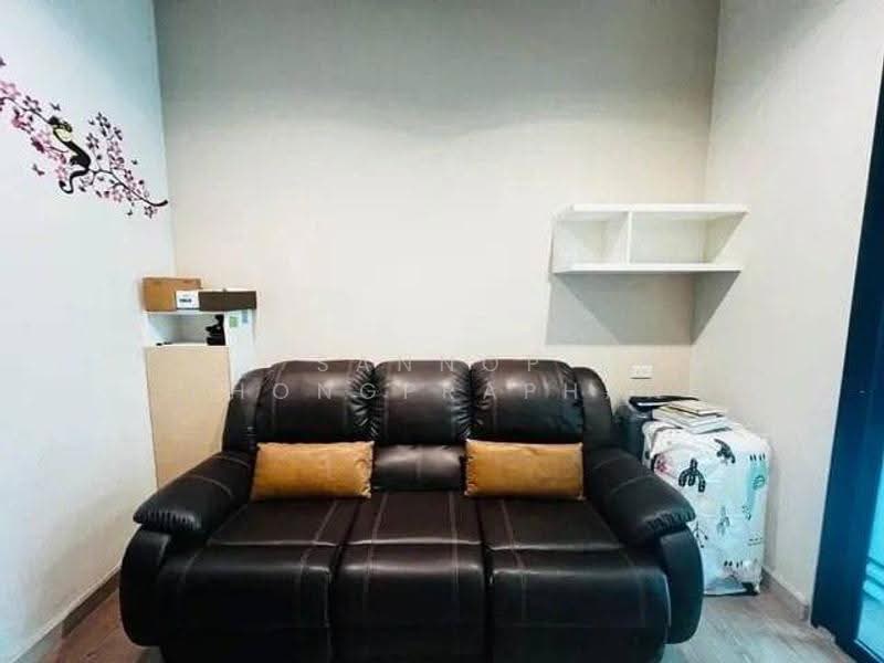 The Capital Ratchaprarop-Vibhavadi, Bangkok, 99 Thanon Asok-Din Daeng, Samsen Nai, Phaya Thai, Bangkok, 1 Bedroom, 32 sqm, Condo For Sale, by Sannop Phongpraphan, 500624088 - DDproperty.com