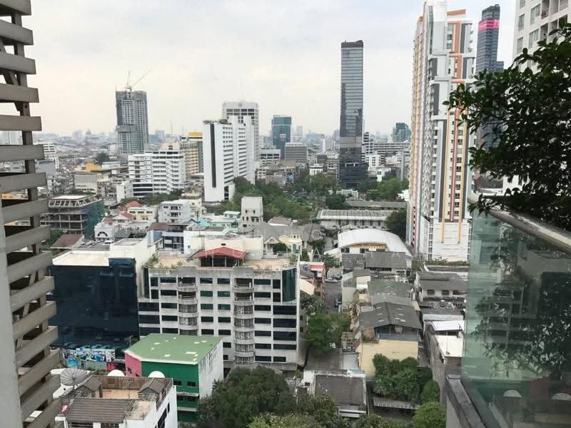 Silom Suite : สีลม สวีท, กรุงเทพ, ซอยสาทร 12 ถนนสาทร, สีลม, บางรัก, กรุงเทพ, 53 ตร.ม., คอนโด ให้เช่า, โดย Sannop Phongpraphan, 500624091 - DDproperty.com