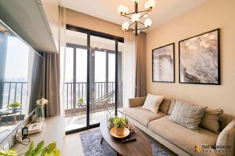 ASHTON Asoke, Bangkok, 131 Asoke Montri Road, Khlongtoei Nua, Watthana, Bangkok, 2 Bedrooms, 48 sqm, Condo For Rent, by Nicha Peerakittikul, 500624093 - DDproperty.com