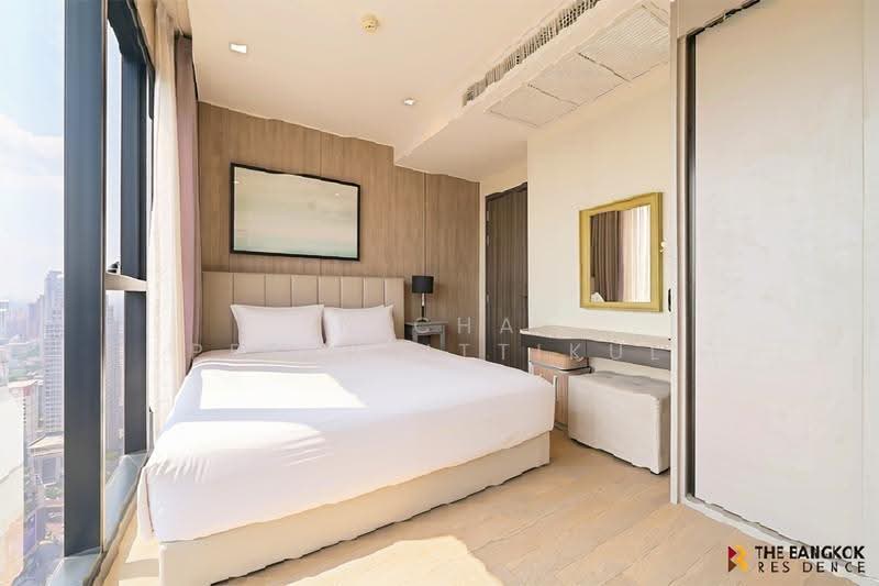 ASHTON Asoke, Bangkok, 131 Asoke Montri Road, Khlongtoei Nua, Watthana, Bangkok, 2 Bedrooms, 48 sqm, Condo For Rent, by Nicha Peerakittikul, 500624093 - DDproperty.com