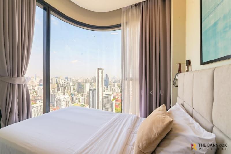 ASHTON Asoke, Bangkok, 131 Asoke Montri Road, Khlongtoei Nua, Watthana, Bangkok, 2 Bedrooms, 48 sqm, Condo For Rent, by Nicha Peerakittikul, 500624093 - DDproperty.com