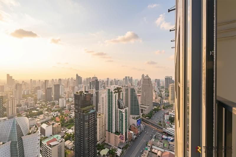 ASHTON Asoke, Bangkok, 131 Asoke Montri Road, Khlongtoei Nua, Watthana, Bangkok, 2 Bedrooms, 48 sqm, Condo For Rent, by Nicha Peerakittikul, 500624093 - DDproperty.com
