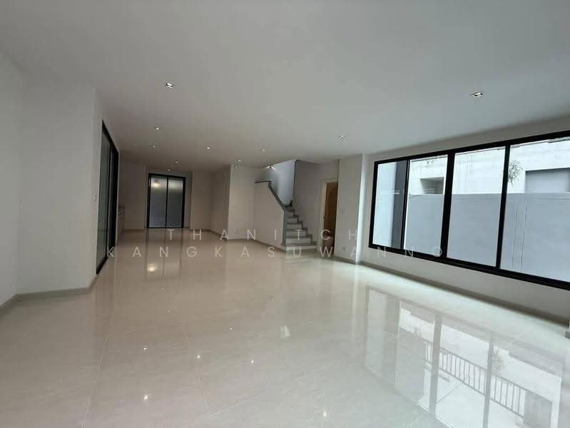บ้านเดี่ยวเอคิว อาร์บอร์ ( Aq arbor ) ประเวศ, Bangkok, Nong Bon, Prawet, Bangkok, 3 Bedrooms, 297 sqm, Single Detached House For Sale, by Thanitcha Kangkasuwanno, 500624095 - DDproperty.com
