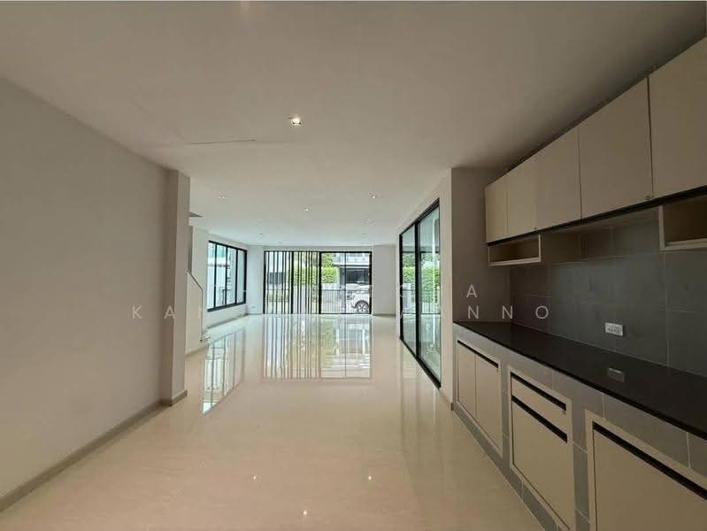 บ้านเดี่ยวเอคิว อาร์บอร์ ( Aq arbor ) ประเวศ, Bangkok, Nong Bon, Prawet, Bangkok, 3 Bedrooms, 297 sqm, Single Detached House For Sale, by Thanitcha Kangkasuwanno, 500624095 - DDproperty.com