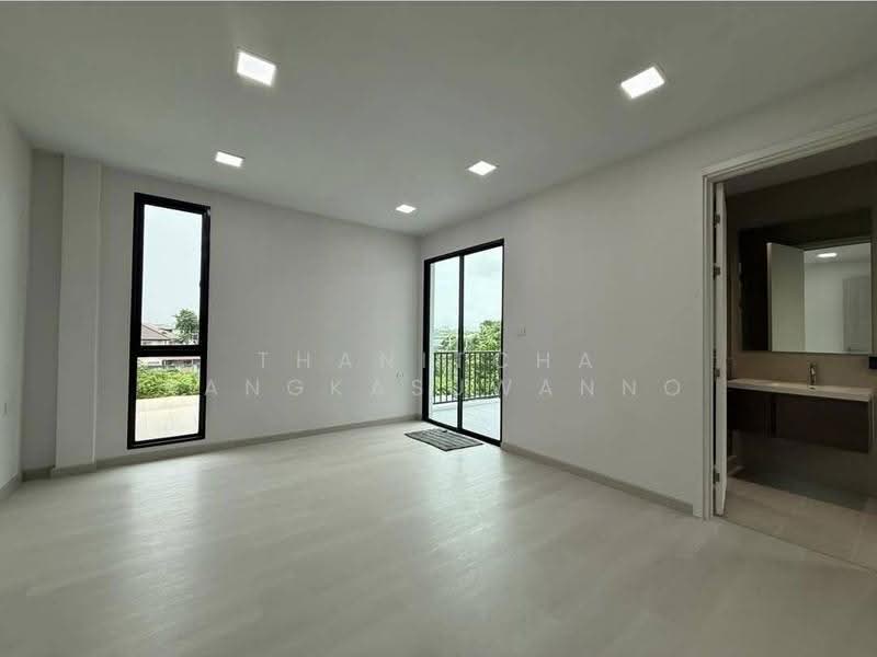 บ้านเดี่ยวเอคิว อาร์บอร์ ( Aq arbor ) ประเวศ, Bangkok, Nong Bon, Prawet, Bangkok, 3 Bedrooms, 297 sqm, Single Detached House For Sale, by Thanitcha Kangkasuwanno, 500624095 - DDproperty.com