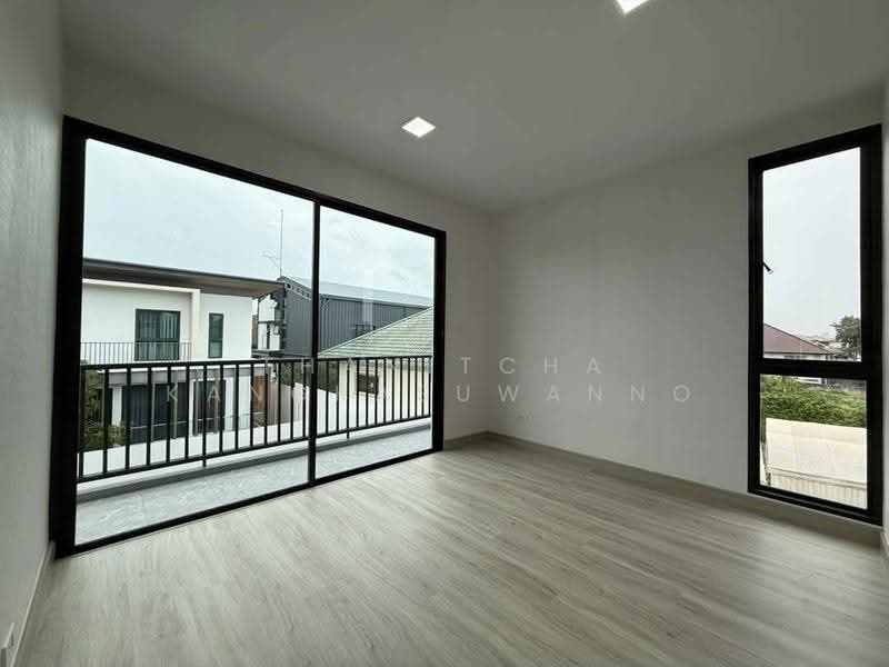 บ้านเดี่ยวเอคิว อาร์บอร์ ( Aq arbor ) ประเวศ, Bangkok, Nong Bon, Prawet, Bangkok, 3 Bedrooms, 297 sqm, Single Detached House For Sale, by Thanitcha Kangkasuwanno, 500624095 - DDproperty.com