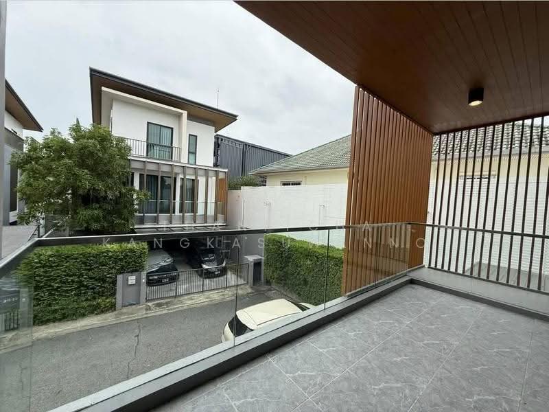บ้านเดี่ยวเอคิว อาร์บอร์ ( Aq arbor ) ประเวศ, Bangkok, Nong Bon, Prawet, Bangkok, 3 Bedrooms, 297 sqm, Single Detached House For Sale, by Thanitcha Kangkasuwanno, 500624095 - DDproperty.com